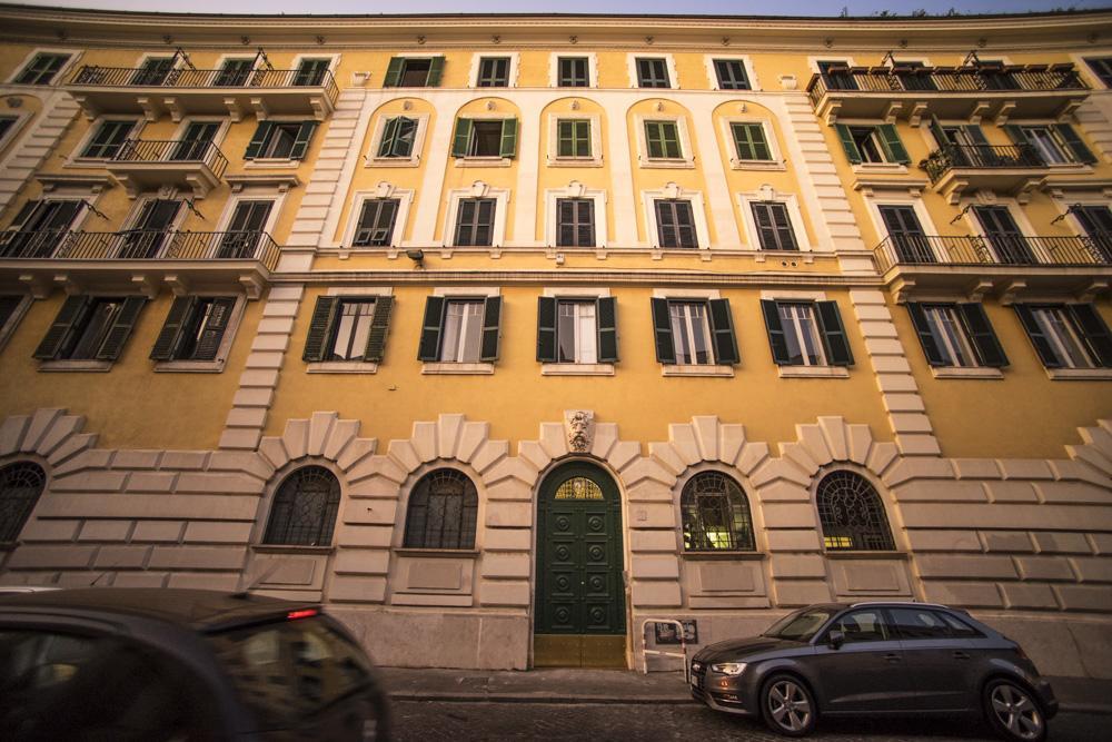Trastevere Corner Eight Рим Екстер'єр фото