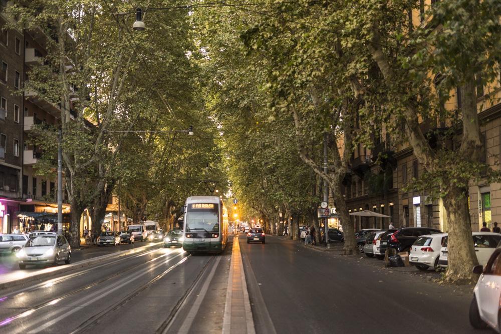 Trastevere Corner Eight Рим Екстер'єр фото