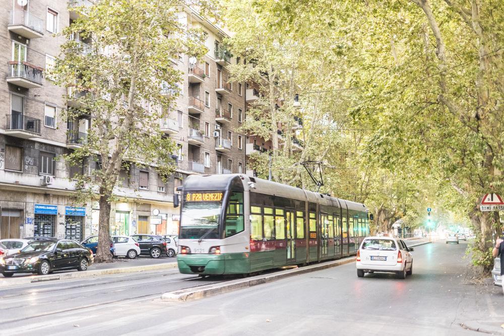 Trastevere Corner Eight Рим Екстер'єр фото