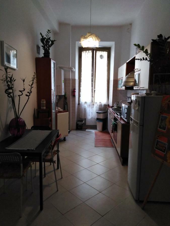 Trastevere Corner Eight Рим Екстер'єр фото